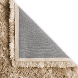 Hatton Beige Hand Tufted Shaggy Rug