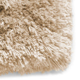 Hatton Beige Hand Tufted Shaggy Rug