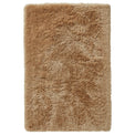 Hatton Beige Hand Tufted Shaggy Rug from Roseland Furniture