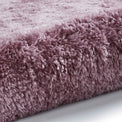 Hatton Lilac Hand Tufted Shaggy Rug