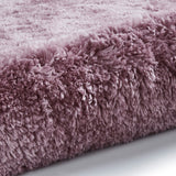 Hatton Lilac Hand Tufted Shaggy Rug