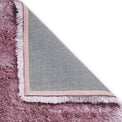 Hatton Lilac Hand Tufted Shaggy Rug