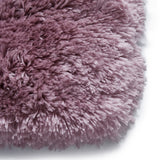 Hatton Lilac Hand Tufted Shaggy Rug