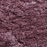 Hatton Lilac Hand Tufted Shaggy Rug