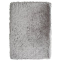 Hatton Light Grey Hand Tufted Shaggy Rug from Roseland Furniture