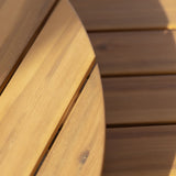 Maze Porto 2 Seat Outdoor Lounge Set from Roseland Furniture