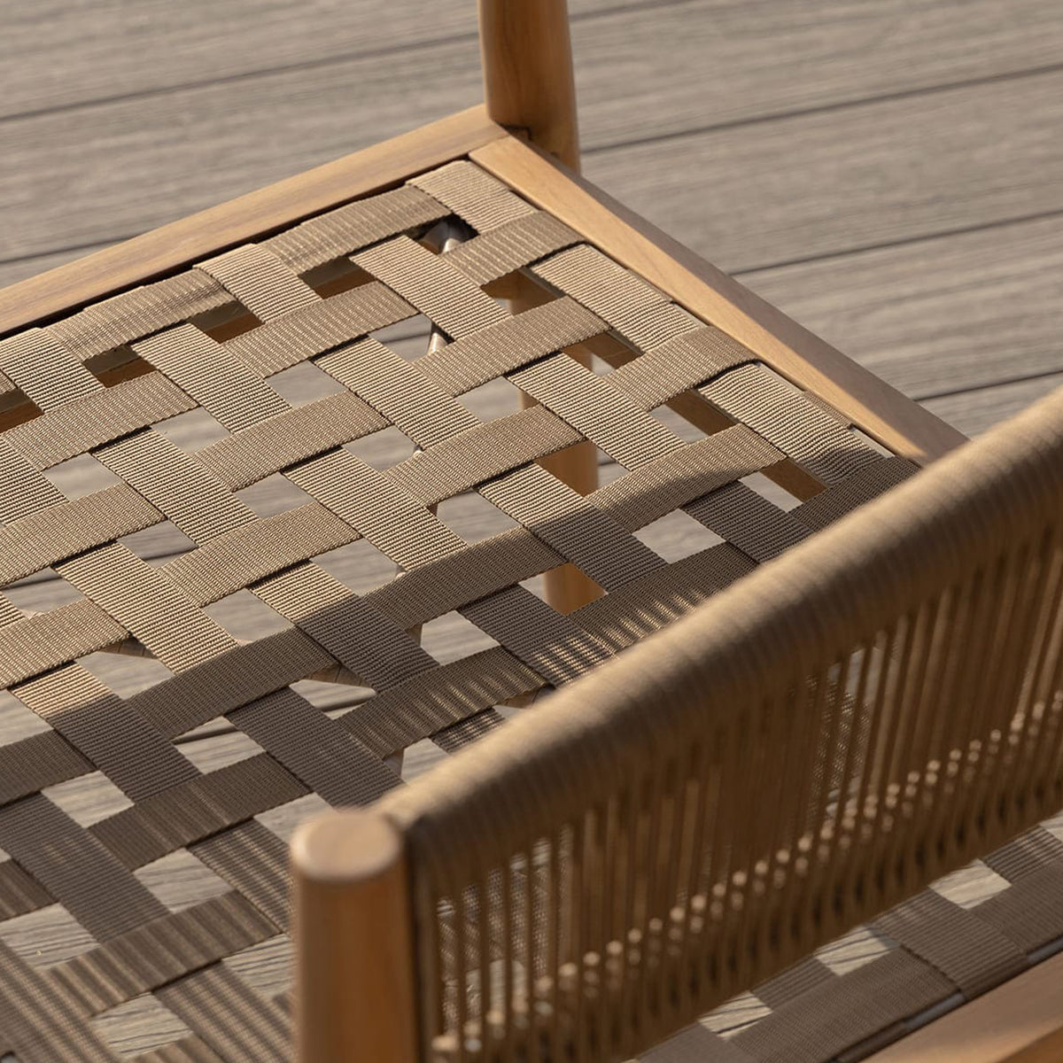 Maze Porto 2 Seat Outdoor Lounge Set from Roseland Furniture