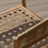 Maze Porto 2 Seat Outdoor Lounge Set from Roseland Furniture