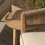 Maze Porto 2 Seat Outdoor Lounge Set from Roseland Furniture