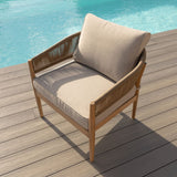 Maze Porto 2 Seat Outdoor Lounge Set from Roseland Furniture