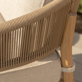 Maze Porto 2 Seat Outdoor Lounge Set from Roseland Furniture