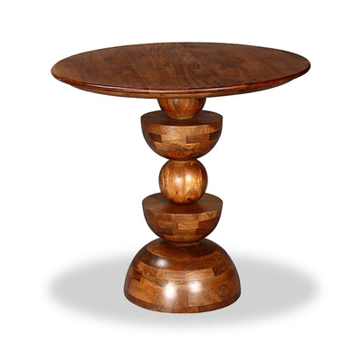 Eden Mango Wood Sculptured Coffee Table