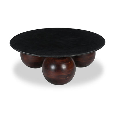 Fenick Marble Spherical Coffee Table