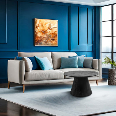 Vander Acacia Conical Coffee Table