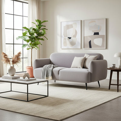 Quintrell 2 Seater Sofa