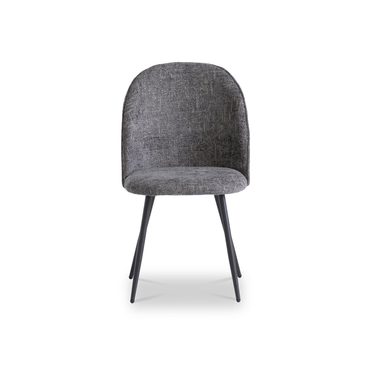 Fern Graphite Dining Chair by Roseland Furniture