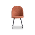 Fern Orange Dining Chair by Roseland Furniture