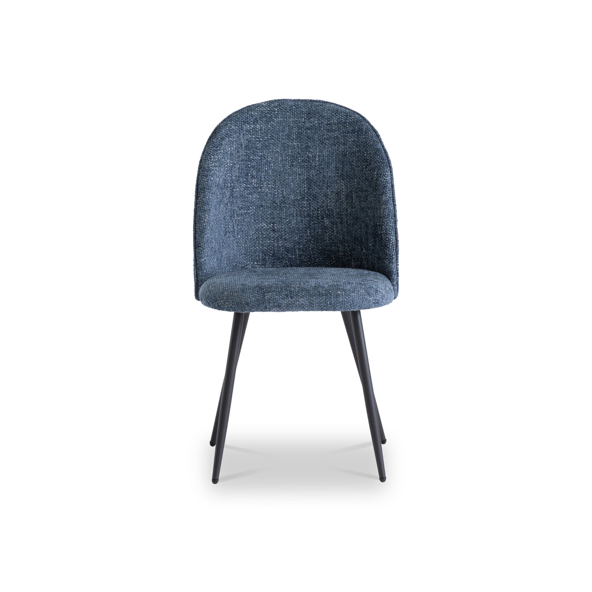 Fern Blue Dining Chair by Roseland Furniture