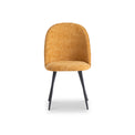 Fern Yellow Dining Chair by Roseland Furniture