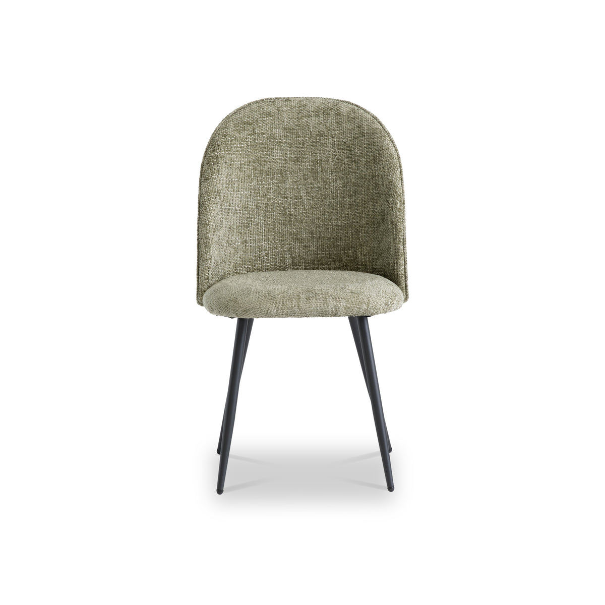 Fern Olive Dining Chair by Roseland Furniture