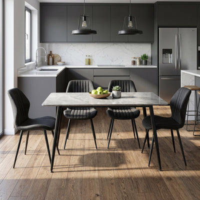 Kadison 160cm Sintered Stone Dining Table