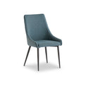 Rio Teal Dining Chair from Roseland Furniture