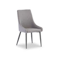 Rio Mineral Grey Dining Chair from Roseland Furniture