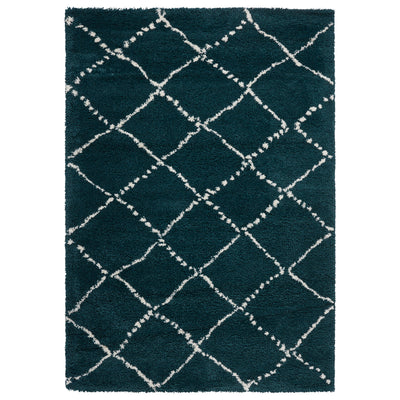 Webster Diamond Two Toned Rug