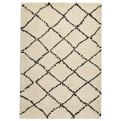 Webster Diamond Two Toned Rug