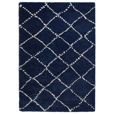 Webster Diamond Two Toned Rug