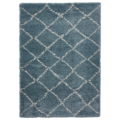 Webster Diamond Two Toned Rug