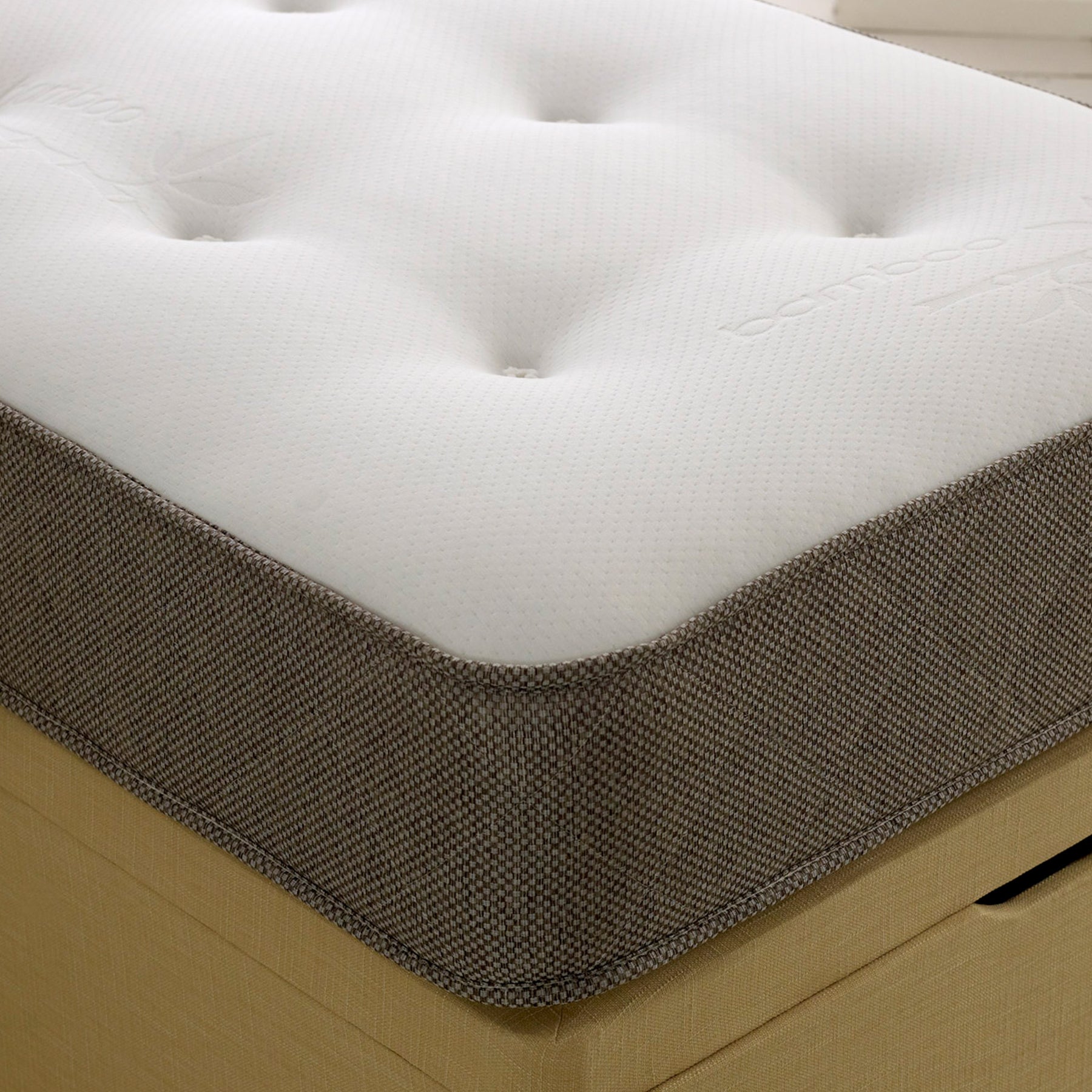 Simply Sprung Ortho Open Coil Mattress from Roseland Sleep