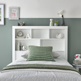 Cooper Wooden Ottoman Storage Bed Frame Grey from Roseland Furniture