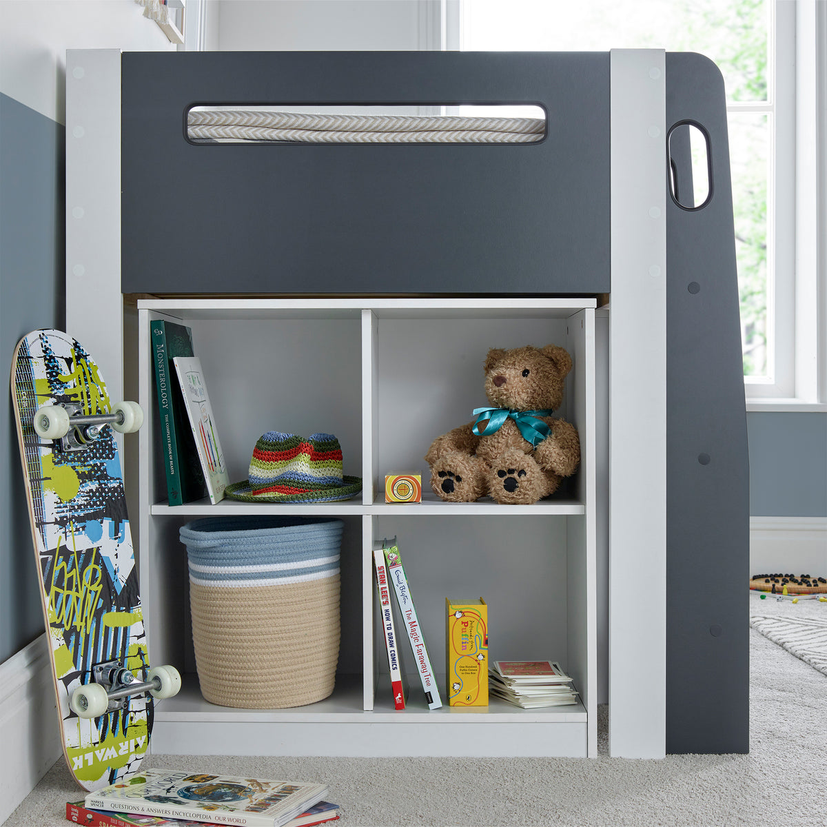 Jade Single Mid Sleeper