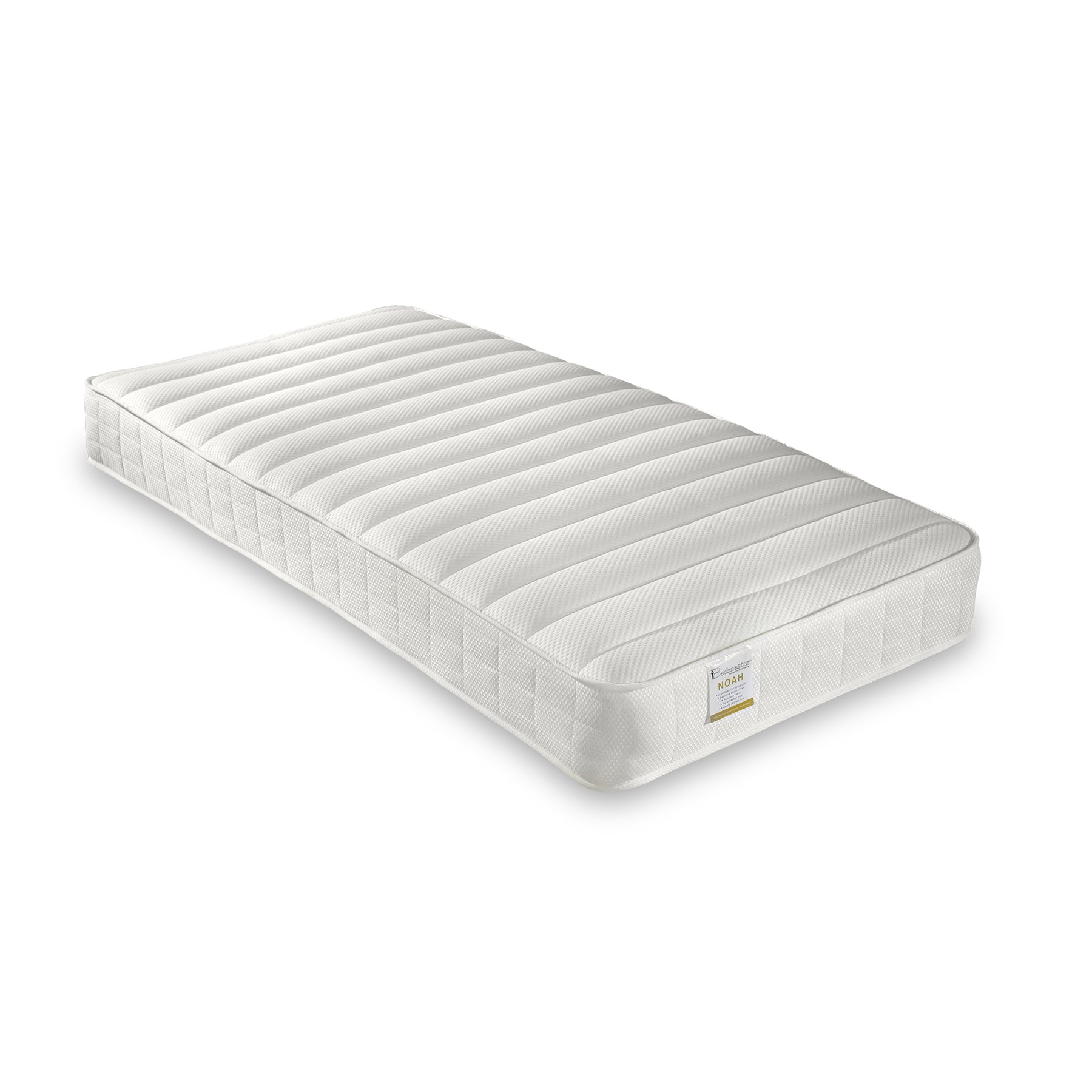 Alina Memory Sprung Low Profile Mattress from Roseland Furniture