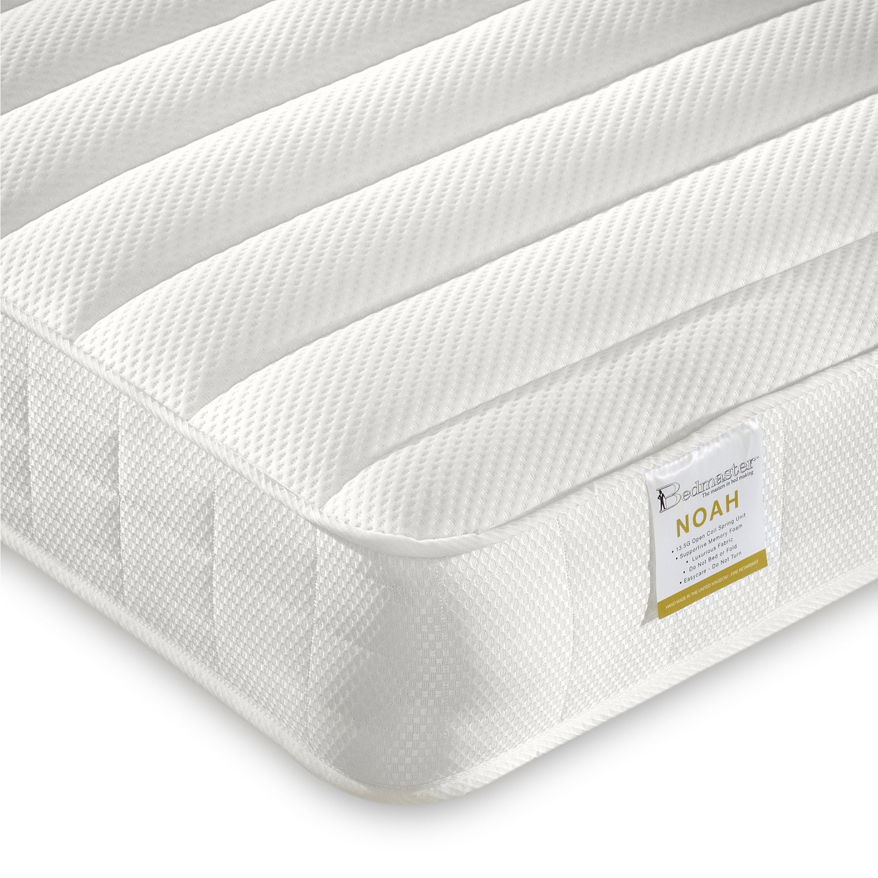 Alina Memory Sprung Low Profile Mattress from Roseland Furniture