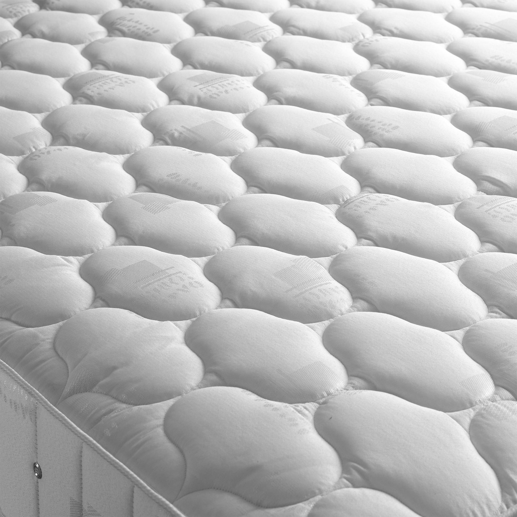 Estelle Quilted Sprung Mattress from Roseland Furniture