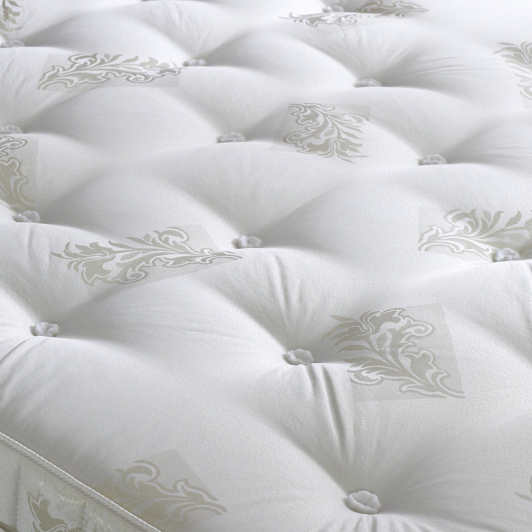 Lyra Classic Coil Sprung Mattress from Roseland Furniture