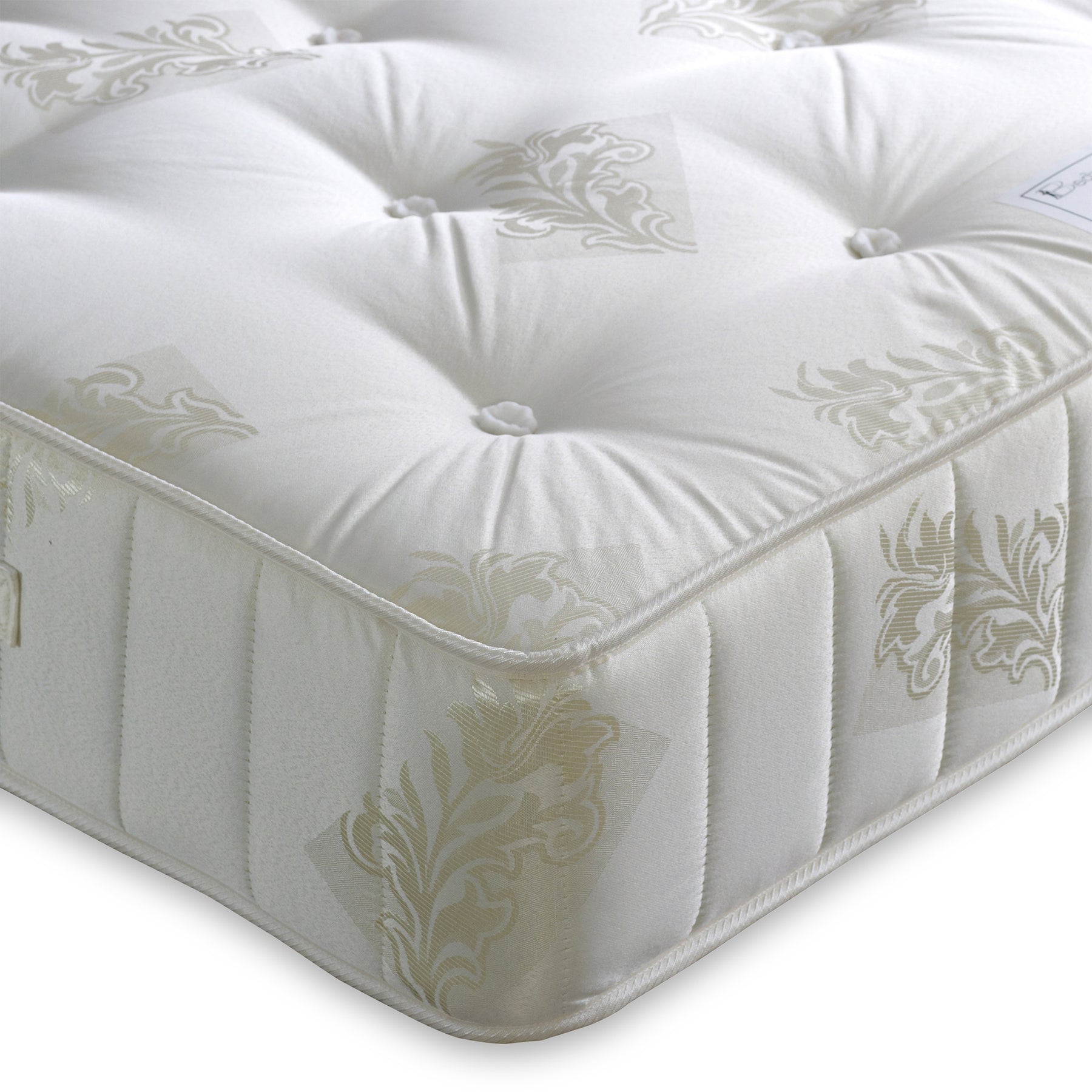Lyra Classic Coil Sprung Mattress from Roseland Furniture