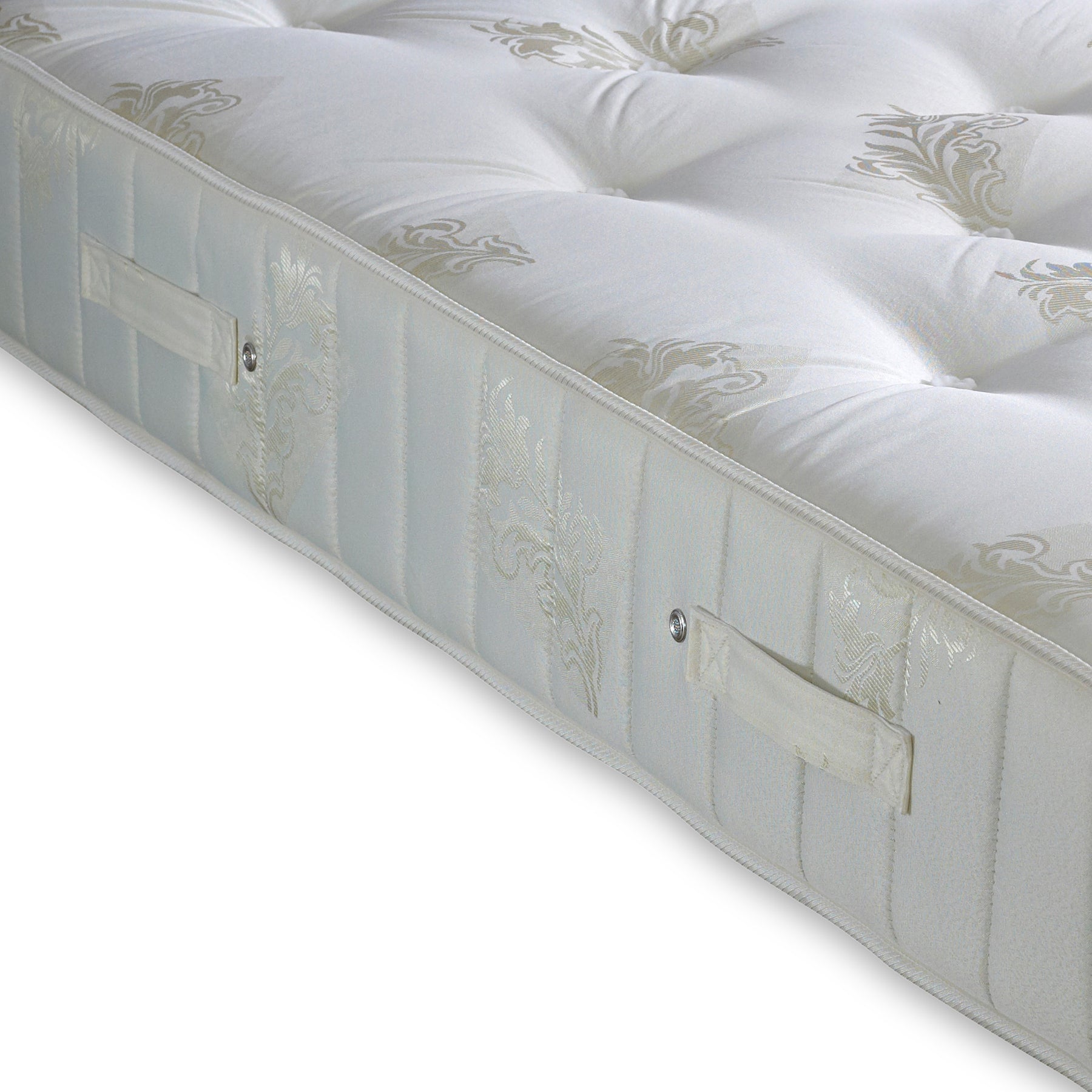 Lyra Classic Coil Sprung Mattress from Roseland Furniture