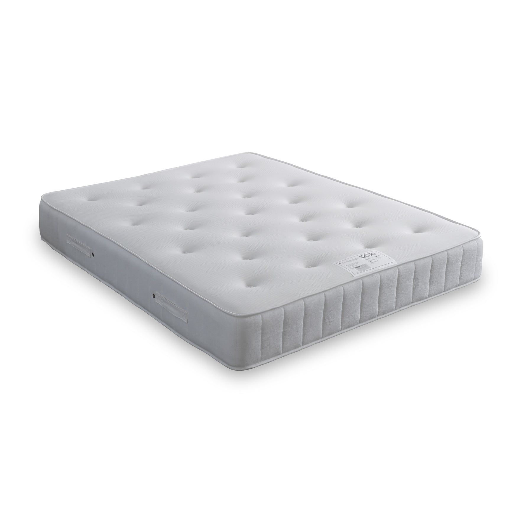 Talia Memory Coil Sprung Mattress from Roseland Furniture