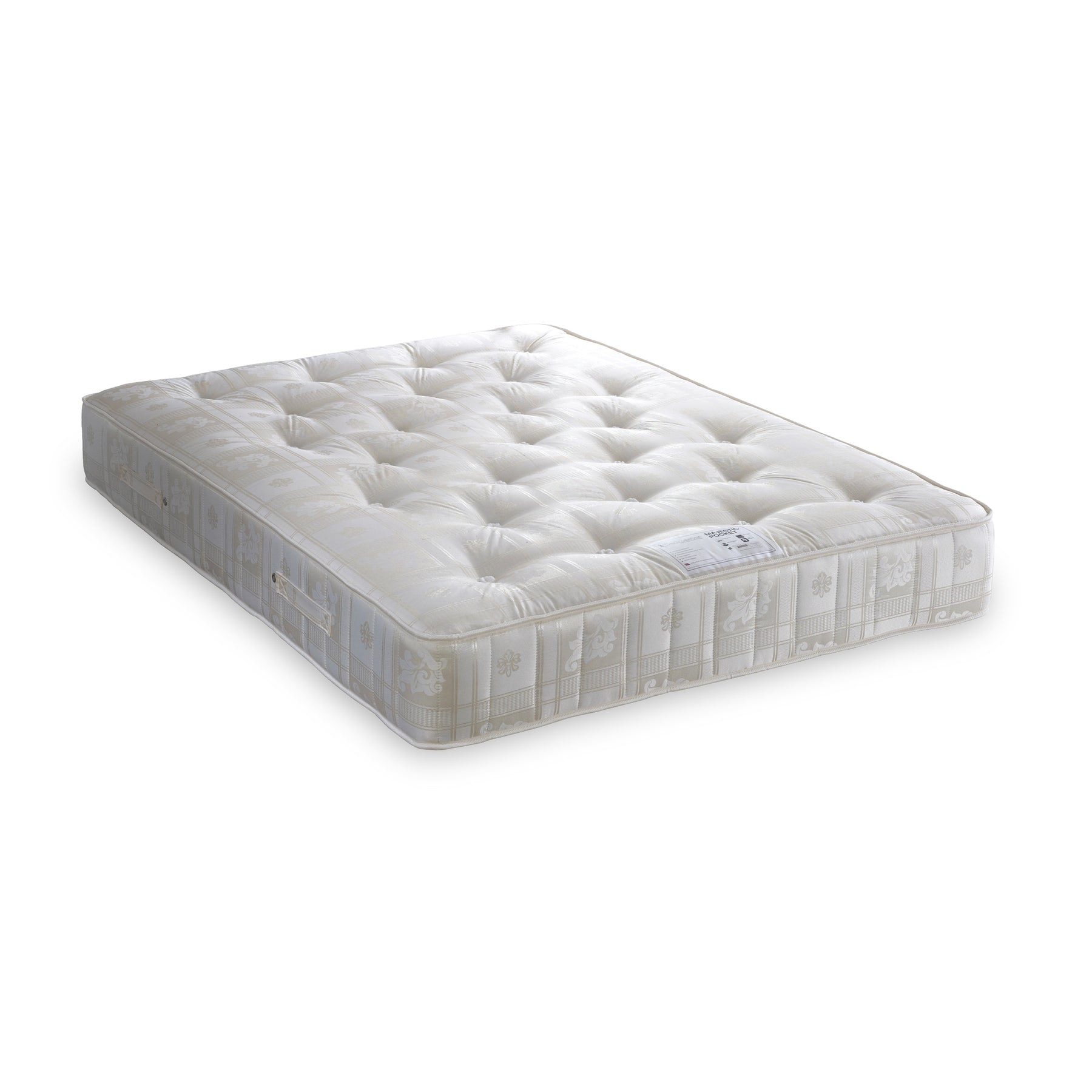 Elara 1000 Pocket Sprung Mattress from Roseland Furniture