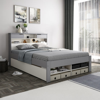 Farndon Storage Bed Frame