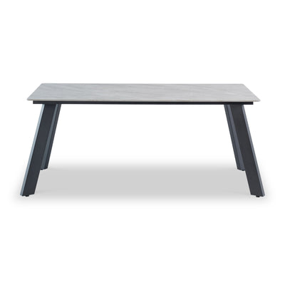 Murphy Grey 180cm Sintered Stone Dining Table