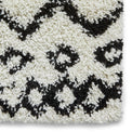 Durham Berber Abstract Shaggy Rug