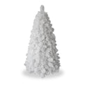 Snowy White Elmwood Flocked Christmas Tree from Roseland