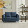 Larkin 2 Seater Sofa Ocean from Roseland Furniture