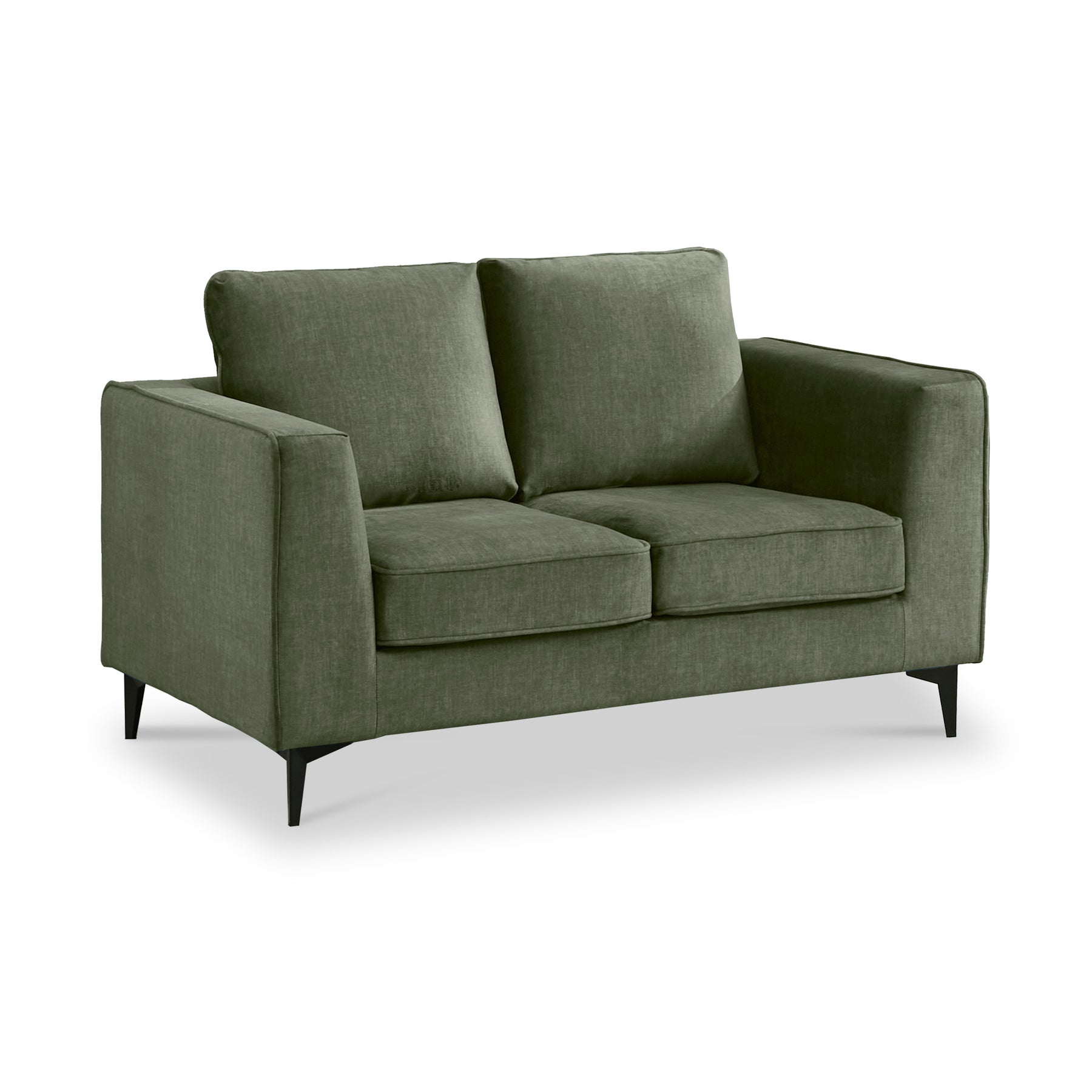Larkin 2 Seater Sofa Moss from Roseland Furniture