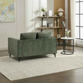 Larkin 2 Seater Sofa Moss from Roseland Furniture