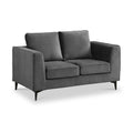 Larkin 2 Seater Sofa Graphite from Roseland Furniture